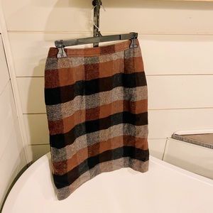 RARE Valentino Studio vintage wool pencil skirt!!!